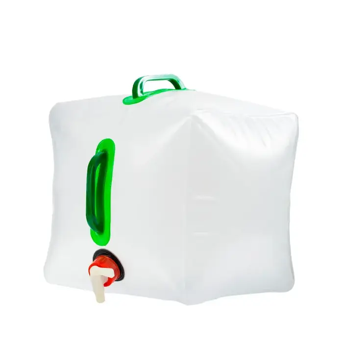 Sac à eau pliant d'extérieur