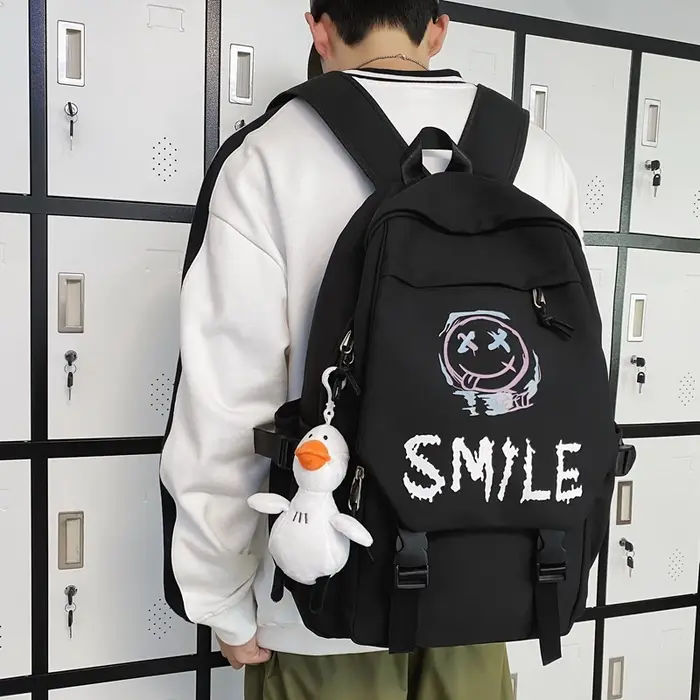 Sac à dos de poche avant