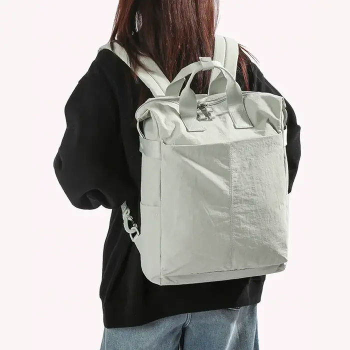 Sac à dos personnalisé avec Logo imprimé