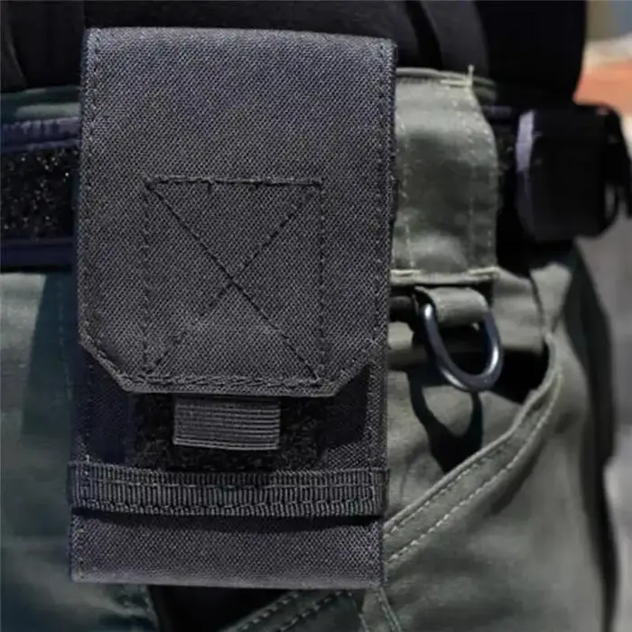 Sac banane tactique pour sports de plein air
