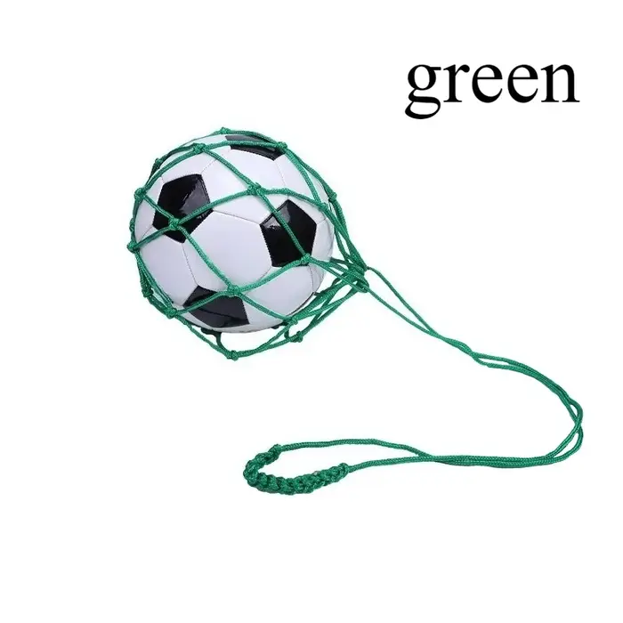 Sac en filet pour entraînement de football