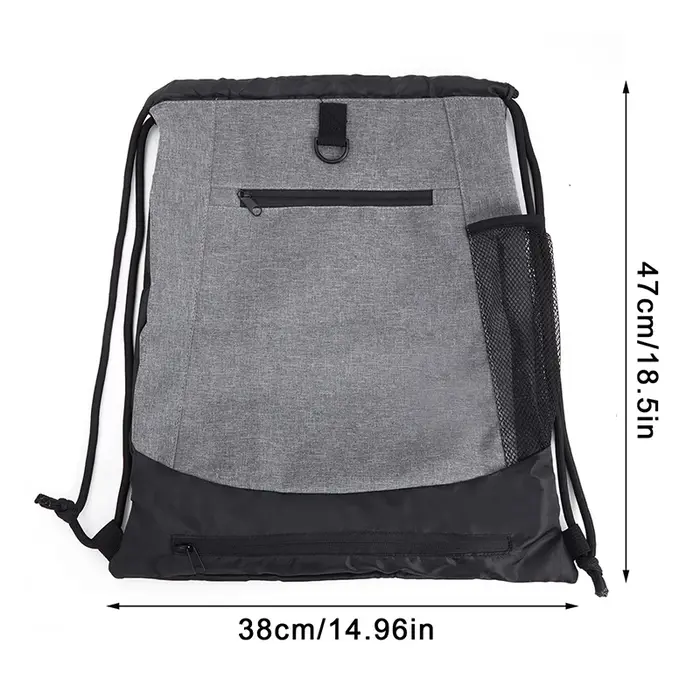 Sac de balle de Sport Portable basket-Ball Football volley-Ball sac à dos de rangement