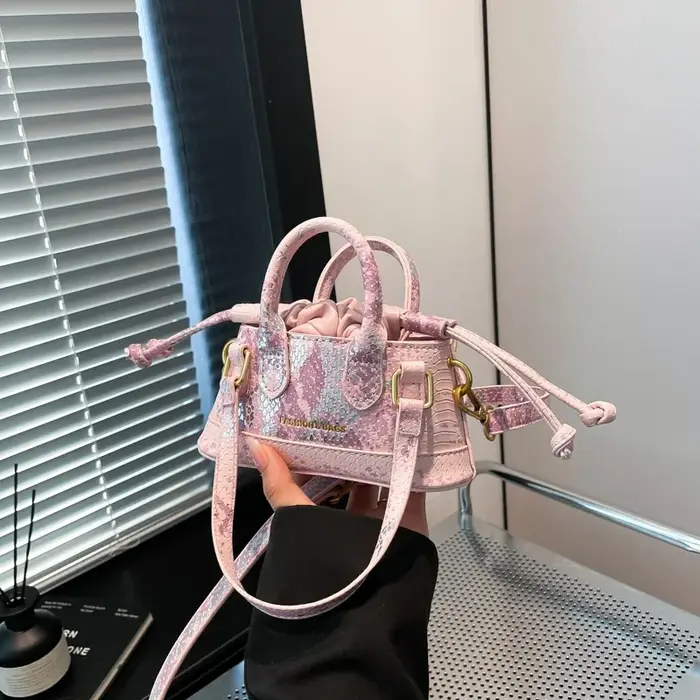 Mini sac à bandoulière pour femmes