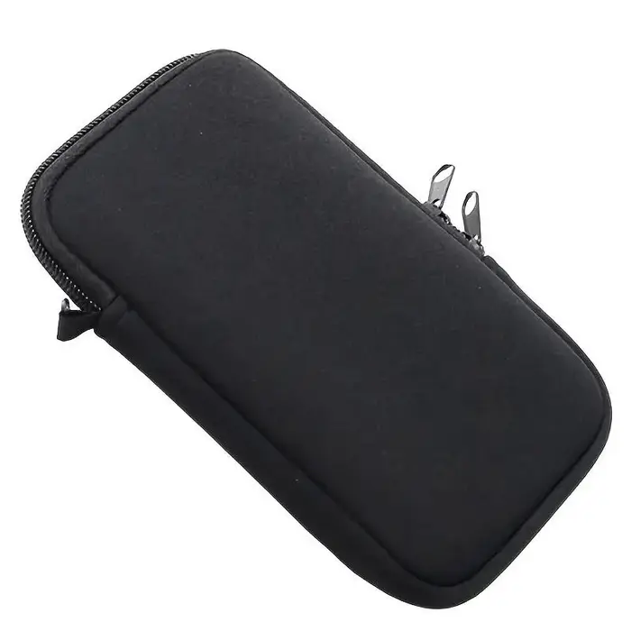 Pochette pour téléphone avec lanière