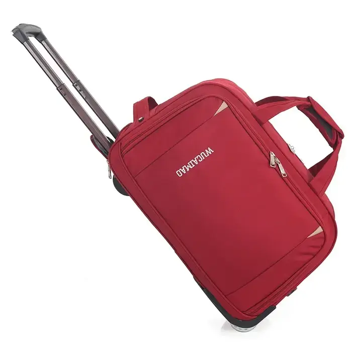 Sacs à dos d'affaires de chariot de voyage