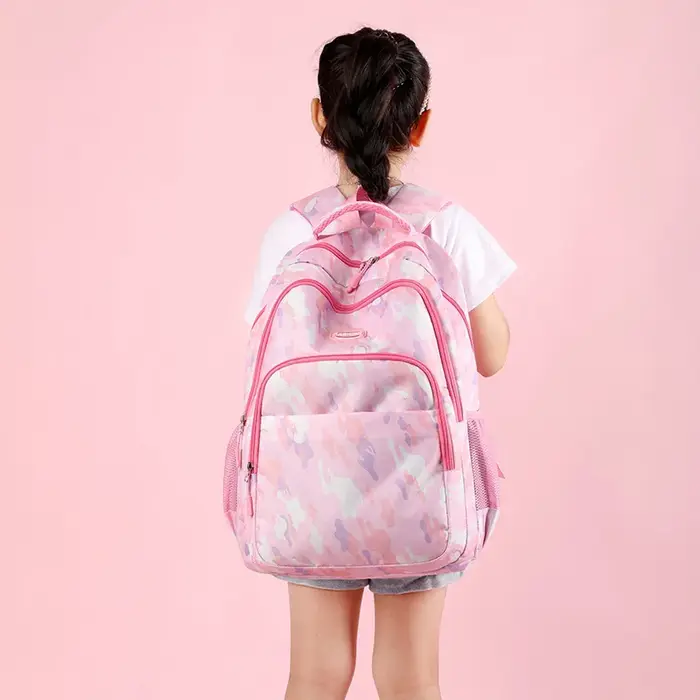 Sac à dos d'école primaire pour garçons et filles