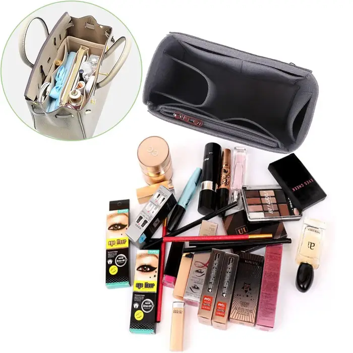 Insert organisateur de sac à main pour birkin 35