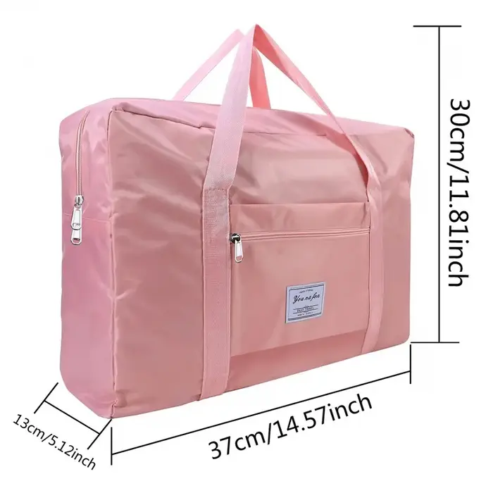 Sac de voyage multifonctionnel de grande capacité