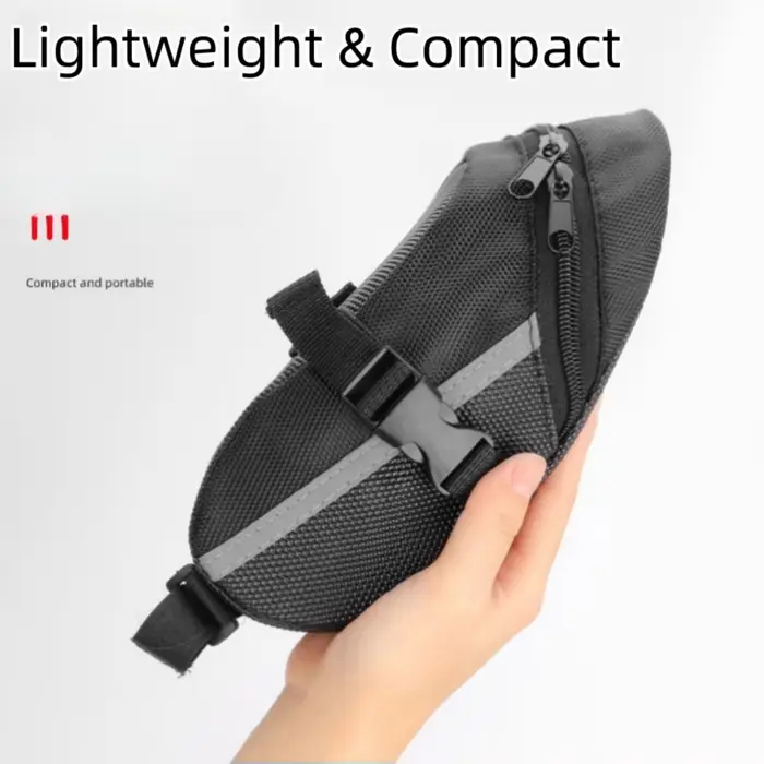 DOMEN sac de selle étanche pour vélo sac arrière