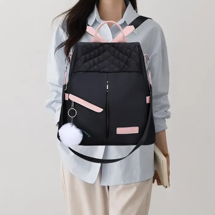 Sac à dos pour femmes, grande capacité