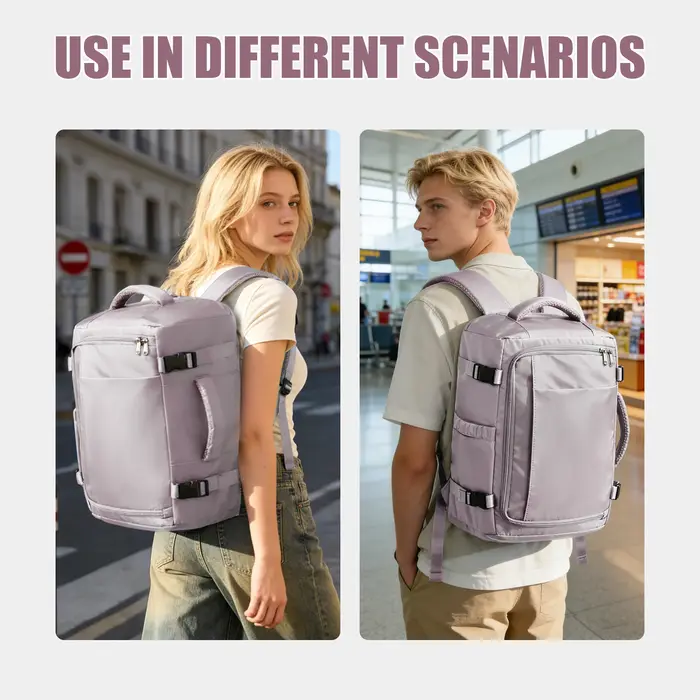 Sac de cabine Ryanair 40x30x20