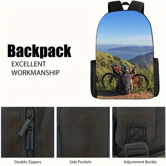 Sac à dos personnalisé avec photo