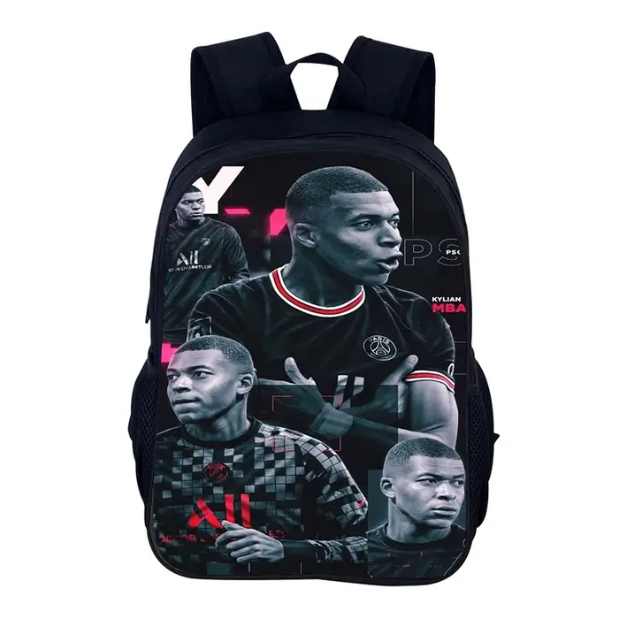 Sac à dos de sport de football M-Mbappes