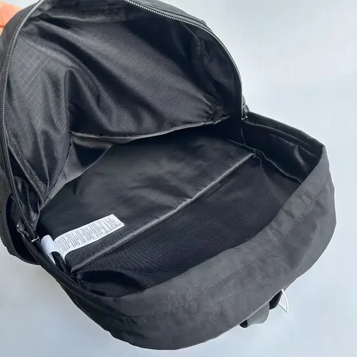 2025 nouveau sac à dos de voyage minimaliste pour collégiens et lycéens, sac à dos d'affaires de gra