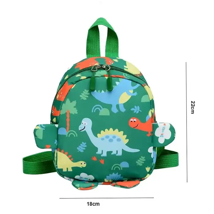 Mignon dessin animé dinosaure bébé sacs à dos maternelle cartable enfants garçons filles