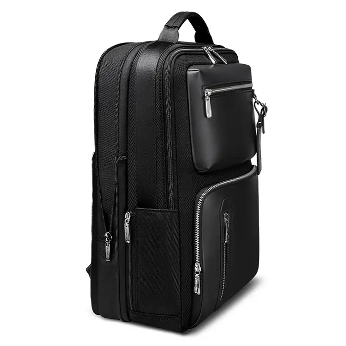 Sac à dos de transport de grande capacité, sac à dos de voyage pour hommes, sac d'ordinateur multifo