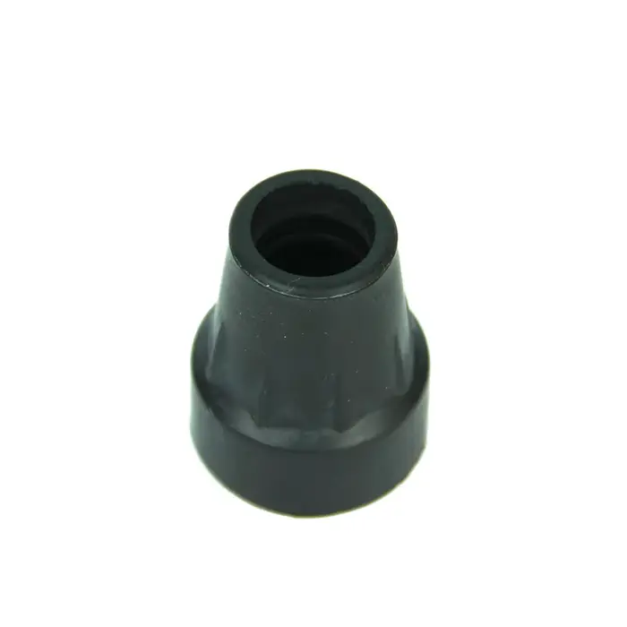 Bâtons de marche nordiques noirs