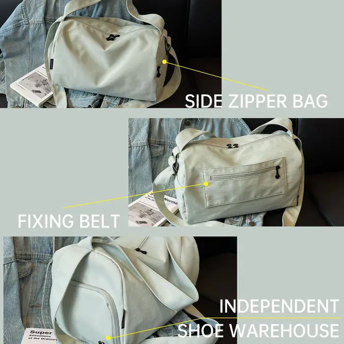 Sac de fitness de sport pour femme