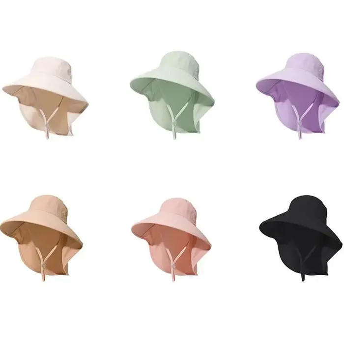 Chapeaux de randonnée pour femmes