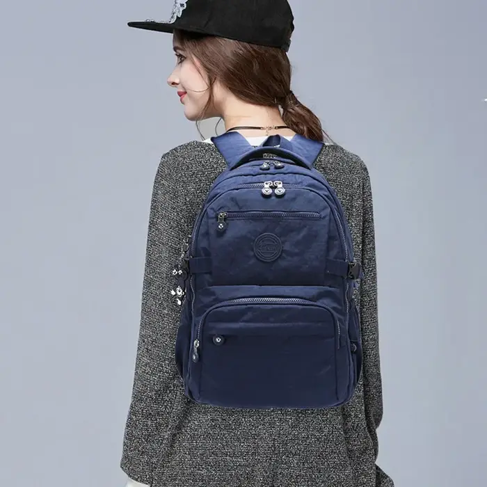 Sac à dos de voyage décontracté ultra-léger
