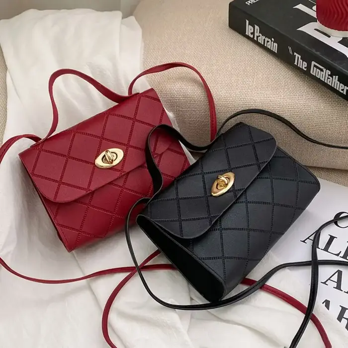 Petit sac messager pour femme