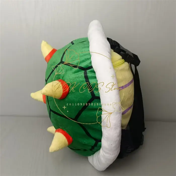 Sac à dos Bowser Cosplay
