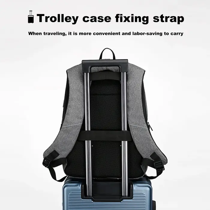 Sac à dos pour ordinateur portable 17 pouces