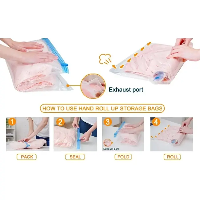 Sacs de Compression pour voyage