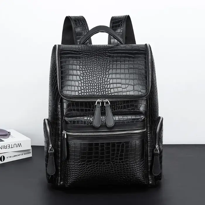 Sac à dos de luxe pour homme