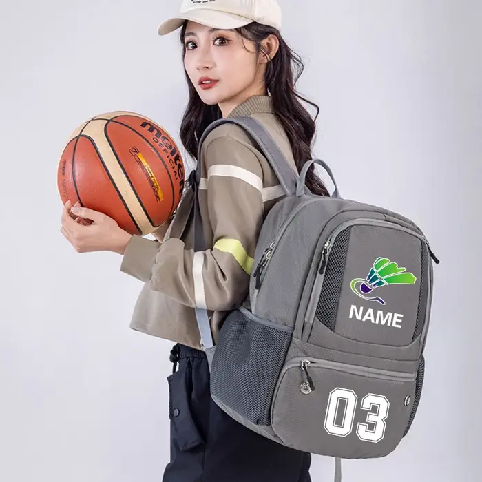 Sac à dos de sport personnalisé