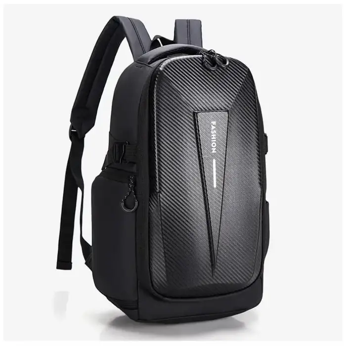 Sac à dos à coque rigide pour hommes