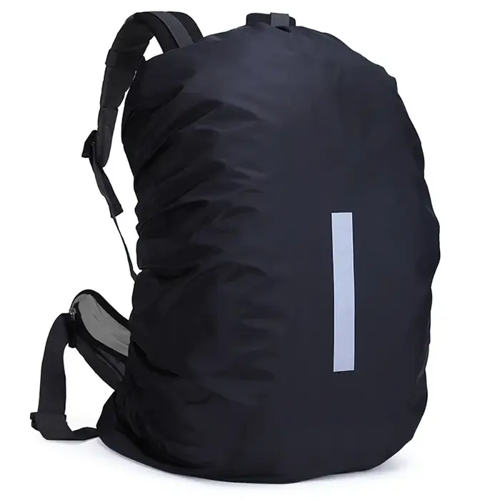 Housse de pluie pour sac à dos de randonnée 30-40l