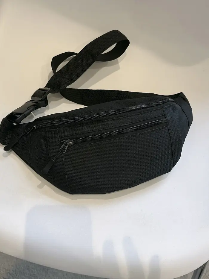 Fanny Pack sport Festival entraînement voyage course grand bandoulière décontracté mains libres portefeuilles taille Pack téléphone sac