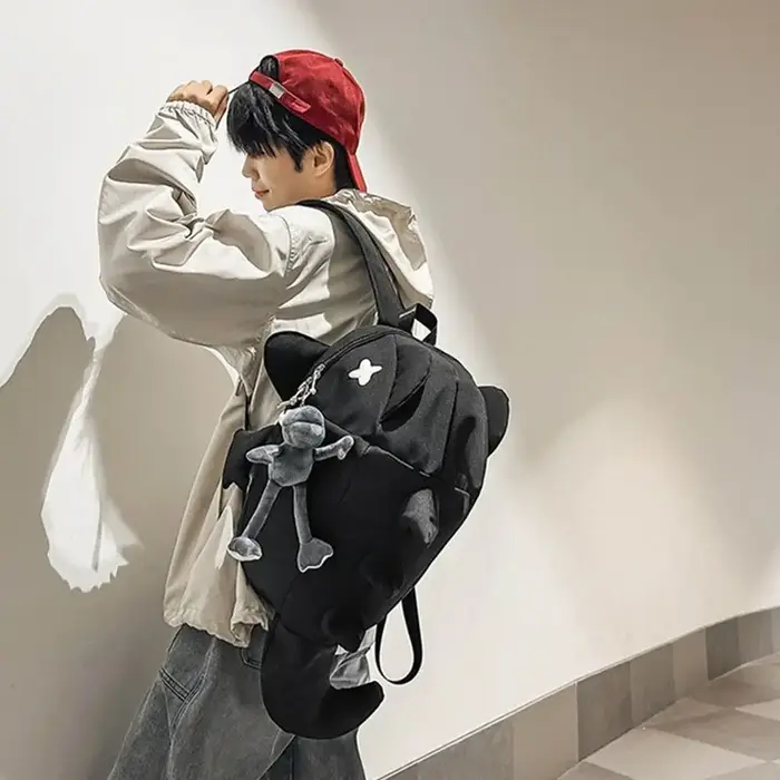 Sac à dos requin tendance étanche