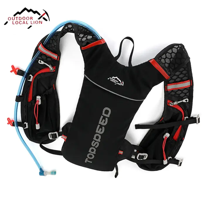 GlaTrail-Sac à dos respirant pour homme et femme