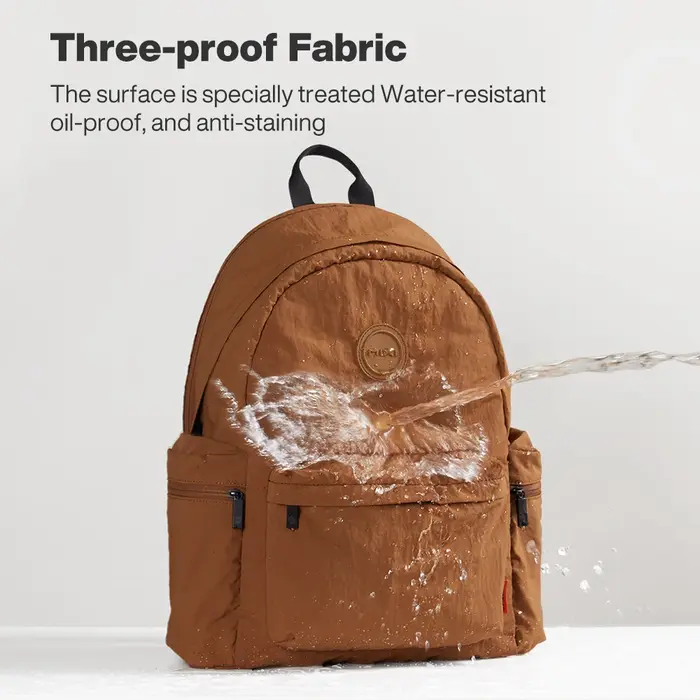 Mixi – sac à dos léger d'extérieur, sac à dos décontracté pour ordinateur portable, sac à livres de