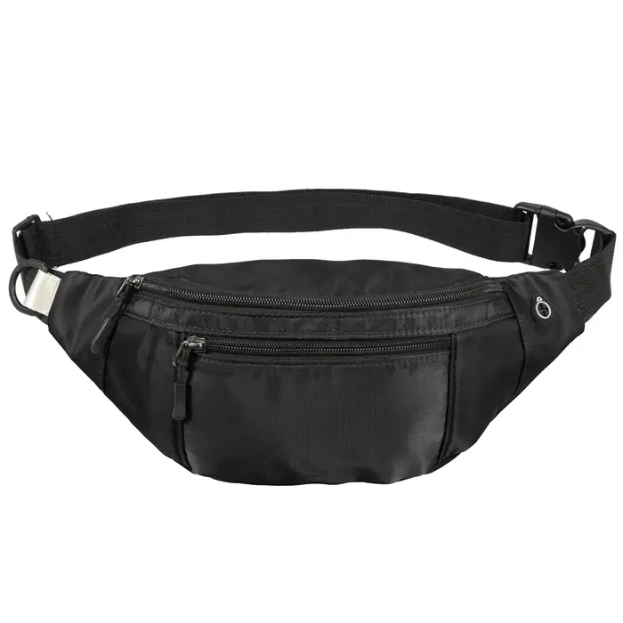Sacs banane pour femmes et hommes, sac de ceinture, sacs de taille légers, sac banane pour course en