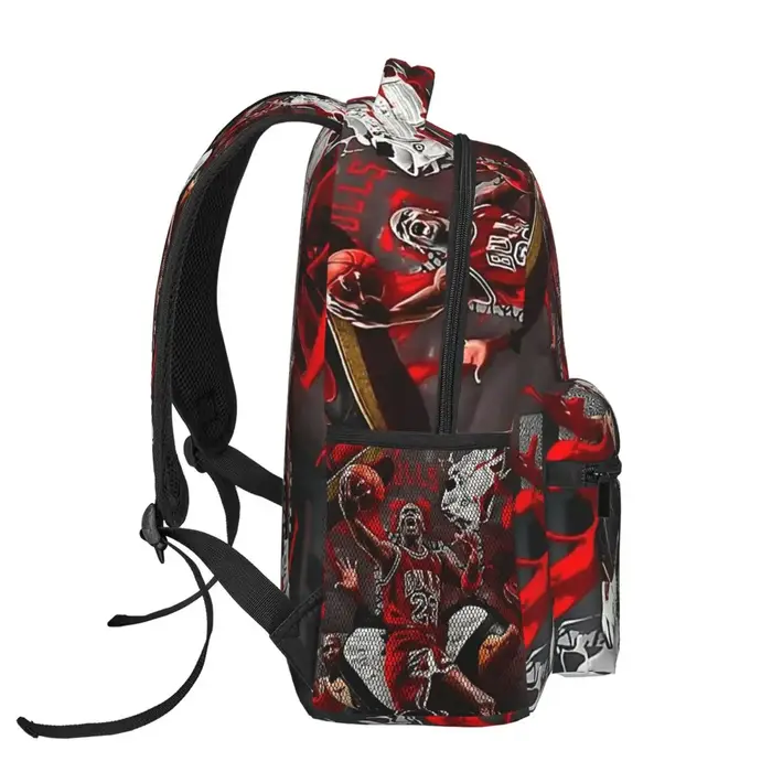 Sac à dos de basket-ball J-Jordan pour hommes et femmes