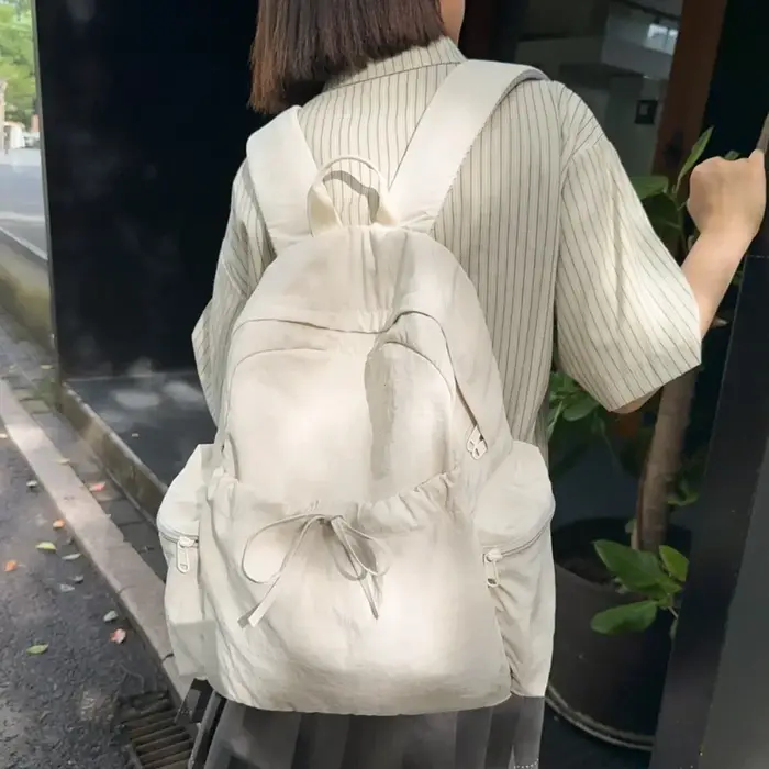 Sac à dos d'étudiant de Style japonais