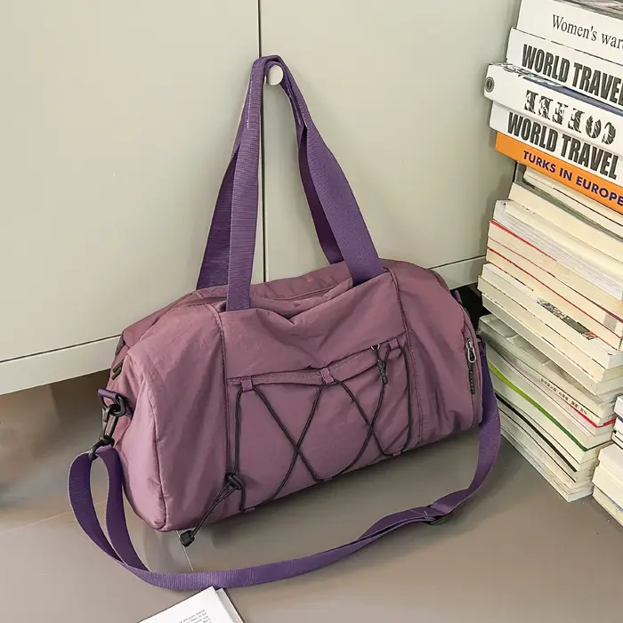 Sac de voyage de grande capacité pour femme