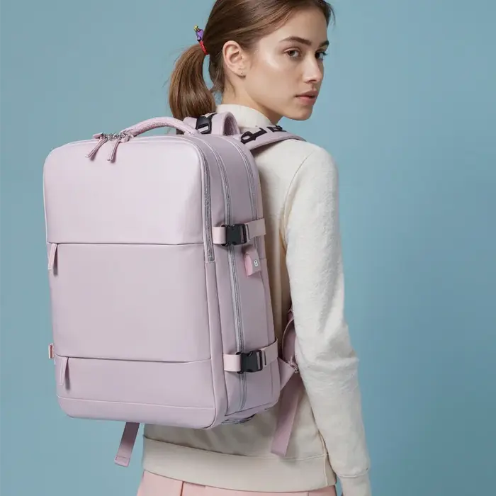 Sac à dos de voyage décontracté pour femme