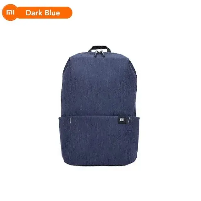 Original Xiaomi Mi sac à dos 10L sac 8 couleurs 165g loisirs urbains sport poitrine Pack sacs hommes