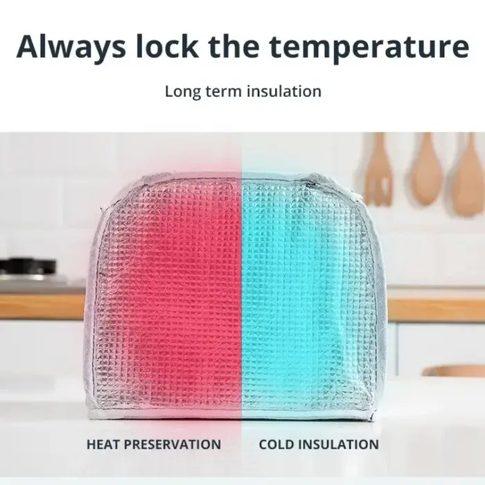 Sac isotherme pour repas