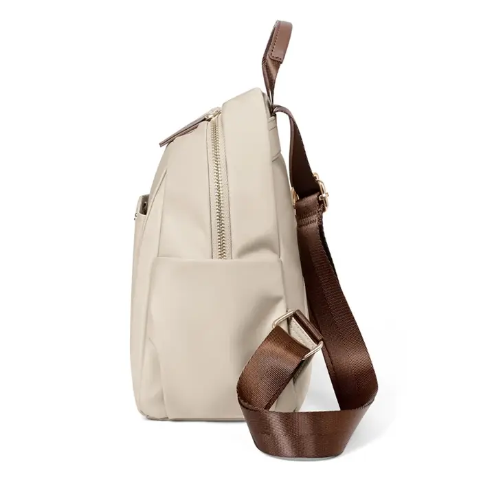 Sac à dos de golf en toile pour femme