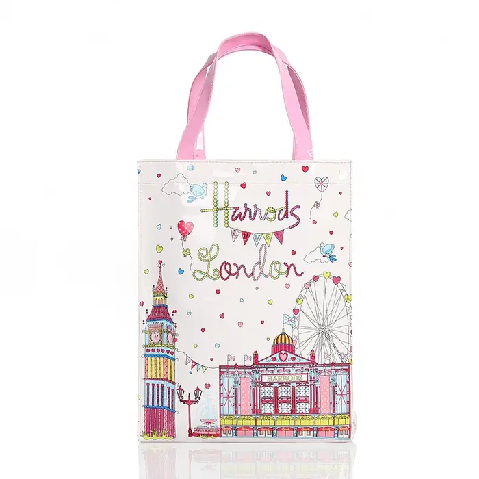 Sac à main étanche en PVC de petite taille
