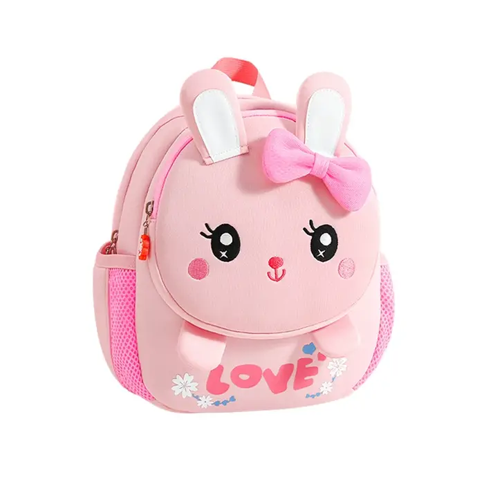 Sac à dos pour enfants sacs d'école pour enfants pour garçons filles sac à dos d'école Animal mignon