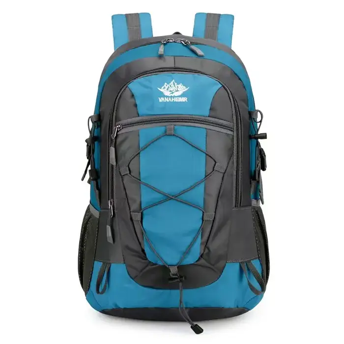 Sac de randonnée léger en plein air, sac à dos de grande capacité, voyage pour hommes et femmes, spo