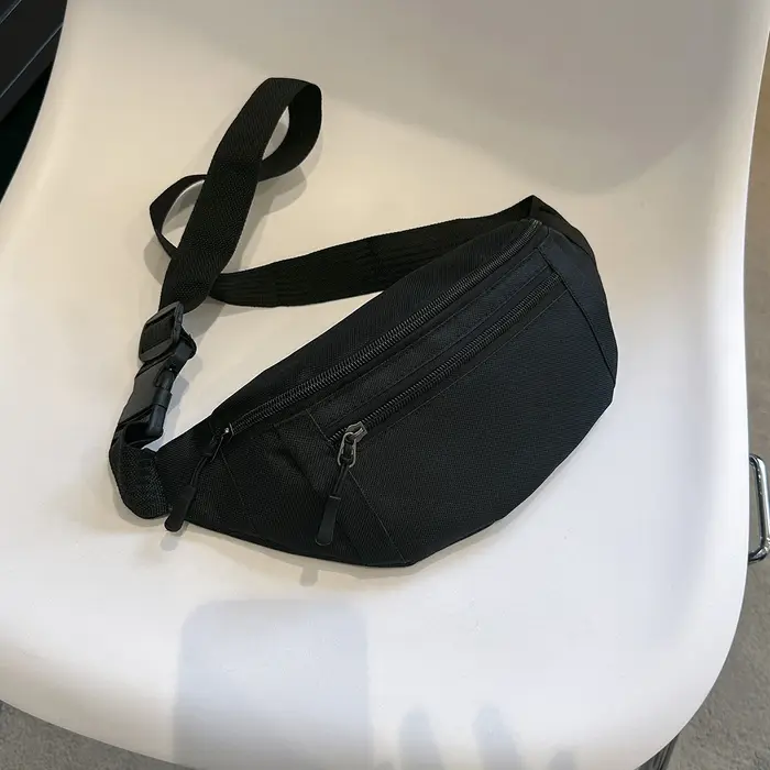 Fanny Pack sport Festival entraînement voyage course grand bandoulière décontracté mains libres portefeuilles taille Pack téléphone sac