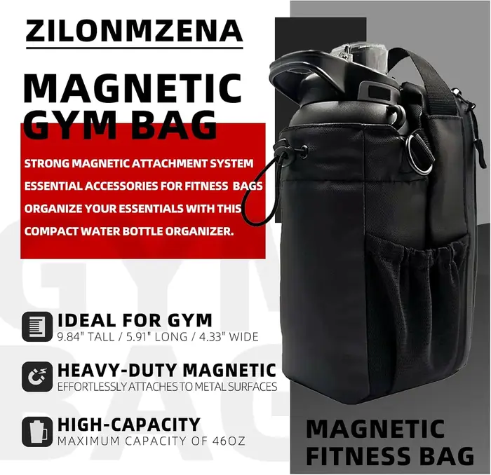 CHAUD!!! Sac de bouteille d'eau de cyclisme de gymnastique magnétique-sac de montagne