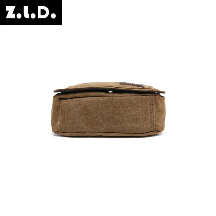 Sac en toile Vintage pour hommes